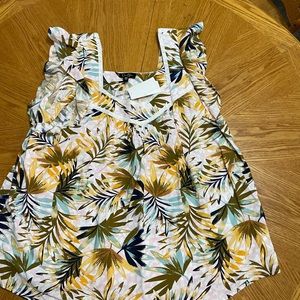 NWT Jessica Simpson top 1x